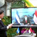 Nuevo embajador de Indonesia presenta copias de estilo ante Nicaragua nicaragua