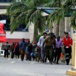 Embajadas confirman muerte de británico y estadounidense en atentado en Nairobi kenia