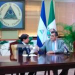 nicaragua, cancillería, nuevo embajador, copias de estilos, México,