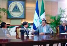 Nuevo embajador de México presenta copias de estilos en Cancillería nicaragua, cancillería, nuevo embajador, copias de estilos, México,