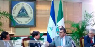 nicaragua, cancillería, nuevo embajador, copias de estilos, México,