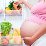 Esta debe ser tu alimentación durante el embarazo salud