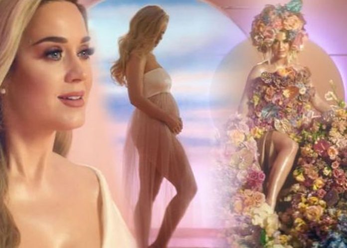 embarazo-katy-perry musica