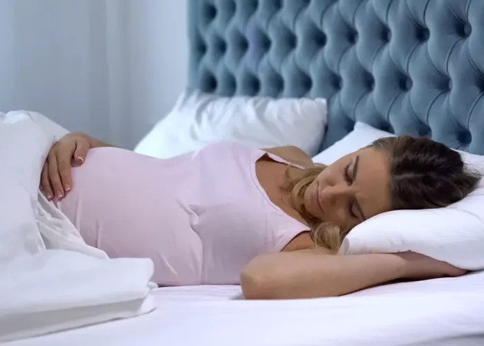 Roncar en el embarazo podría ser una señal de peligro en tu salud mujer