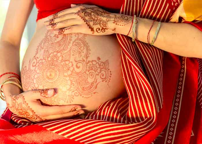 embarazos-india india
