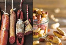 10 alimentos que no deberías comer si estás estresada