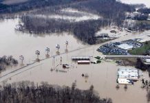 Missouri en alerta de emergencia por inundaciones estados unidos