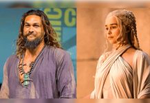 Jason Momoa envía desgarrador mensaje a Emilia Clarke actor jason momoa