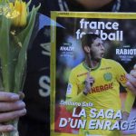 Restos encontrados en la costa francesa «podrían» ser de la avioneta de Emiliano Sala francia