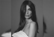 Instagram: Emily Ratajkowski causa infarto a usuarios con atrevida pose en moto Emily Ratajkowski