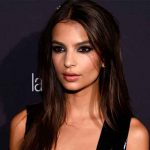 ¡Ya nació! Emily Ratajkowski ya sostiene a su bebé en brazos bebe