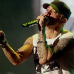 Eminem se sube al Empire State de Nueva York para interpretar a Venom estados unidos