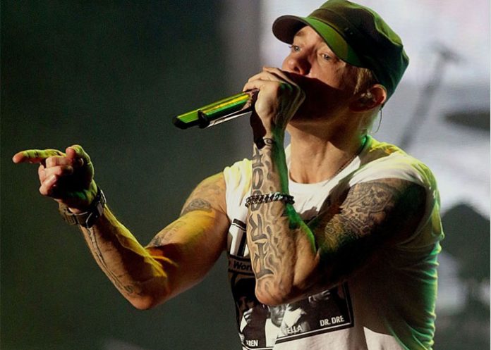 eminem-venom estados unidos