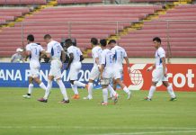 Nicaragua cae 20 puestos en Ranking FIFA futbol