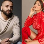 Novia de Nacho luce espectacular figura a semanas de dar a luz mexico