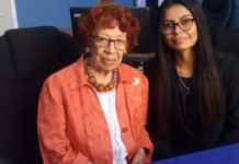 Nicaragua: ministra de la mujer en reunión con embajadora de México nicaragua