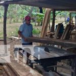 Emprendimiento de madera-mueble triunfa en Diriomo gracias al MEFCCA nicaragua