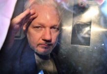 Detienen a empresario español que espió a Assange