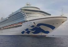 San Juan del Sur recibe al Crucero Emerald Princess nicaragua