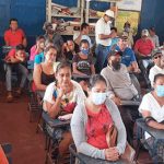 Nuevo FISE en encuentros informativos con comunidades rurales nicaragua