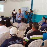 Proyecto en Managua logró reducir la pérdida de agua potable nicaragua