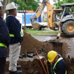 Desarrollan proyectos de servicio sanitario en cinco barrios de Managua nicaragua