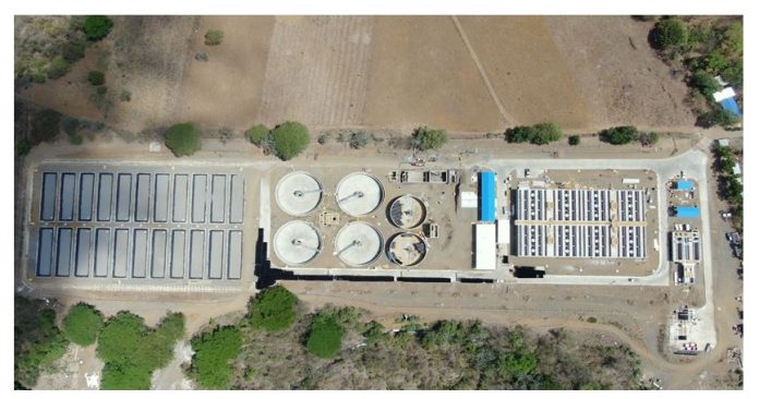 nicaragua, masaya, mejoramiento, alcantarillado, enacal,