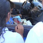 Matagalpa: Hallan a recién nacido abandonado en unas gradas nicaragua