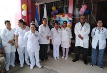 Inauguran moderna sala de electroencefalografía en Estelí nicaragua
