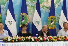 Nicaragua en conversatorio con entes rectores de gestión y riesgo nicaragua