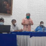 Dan seguimiento al Plan Invierno Seguro 2020 en Managua nicaragua