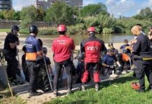Encuentran cadáver de recién nacido arrojado a un río en España