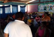 Organizan encuentros con padres de familia en escuelas de Managua nicaragua