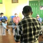 Encuentro en Granada con propietarios de reservas silvestres privadas nicaragua