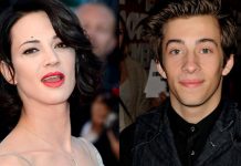 Filtran fotos de encuentro sexual entre Asia Argento y el actor Jimmy Bennett estados unidos