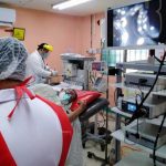 Hospital Alemán realiza primera jornada de endoscopías del 2021 nicaragua