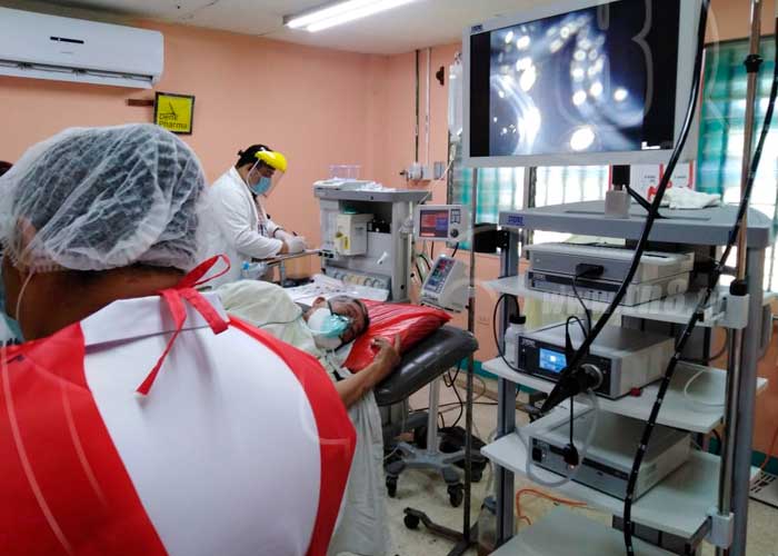 endoscopia-03 nicaragua