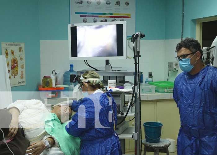 endoscopia-esteli-1 nicaragua