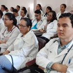 Concluyen en Nicaragua cursos endoscópicos sobre el sistema digestivo nicaragua