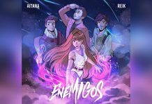 Aitana revela en sus redes su nuevo proyecto junto a Reik «Enemigos» musica
