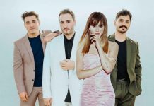 Aitana & Reik estrenan nueva canción y videoclip «Enemigos» enemigos