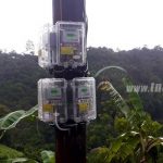 Gobierno Sandinista continúa llevando servicios de energía eléctrica nicaragua