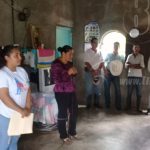 Inauguran proyecto de energía eléctrica en comunidad de Camoapa nicaragua