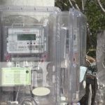 Inauguran electrificación para familias en Santa Luisa-Sector Los Polanco nicaragua