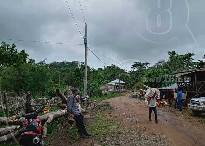 energia-rosita-1 nicaragua