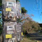 Comunidad San Fernando, Boaco, estrena proyecto de energía eléctrica nicaragua