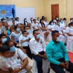 27 auxiliares de enfermería en Chinandega se suman al personal de salud nicaragua