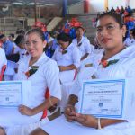 Ocotal: 25 nuevas enfermeras para dedicarse a la salud nicaragua