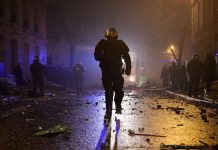 policia de paris