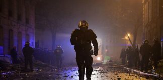 policia de paris